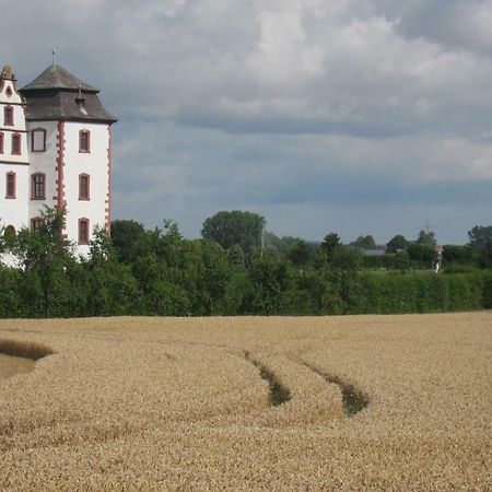Ferienwohnung Walkershofen Simmershofen Экстерьер фото