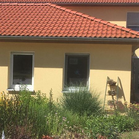 Ferienwohnung Walkershofen Simmershofen Экстерьер фото