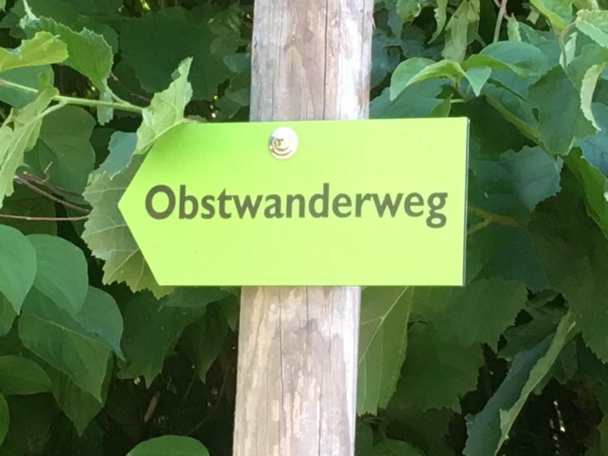 Ferienwohnung Walkershofen Simmershofen Экстерьер фото