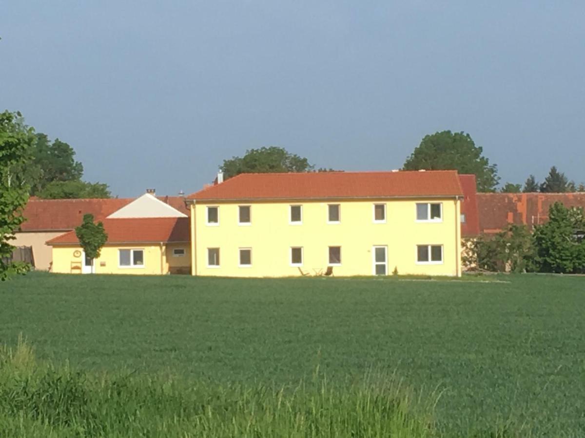 Ferienwohnung Walkershofen Simmershofen Экстерьер фото