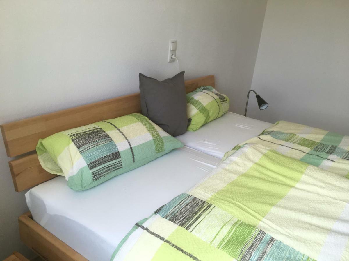 Ferienwohnung Walkershofen Simmershofen Экстерьер фото