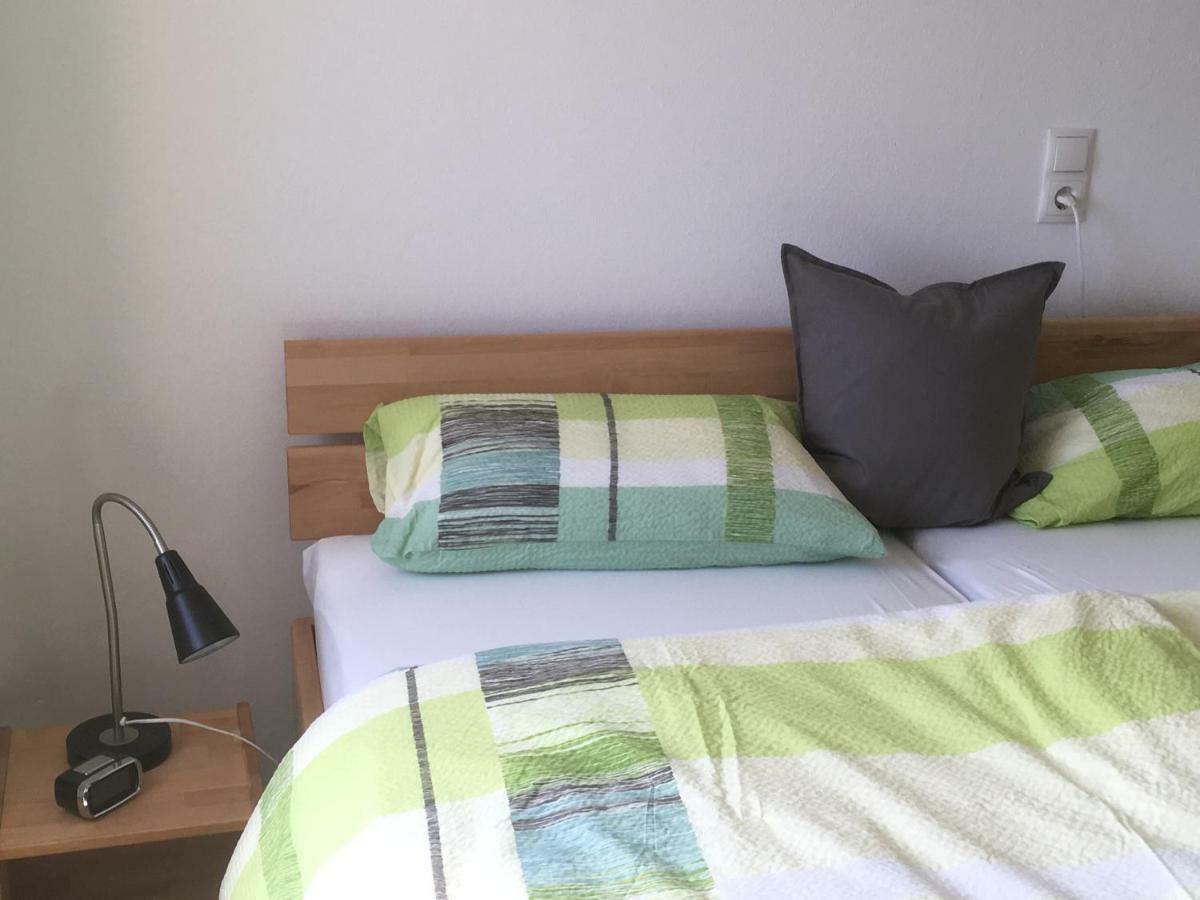 Ferienwohnung Walkershofen Simmershofen Экстерьер фото