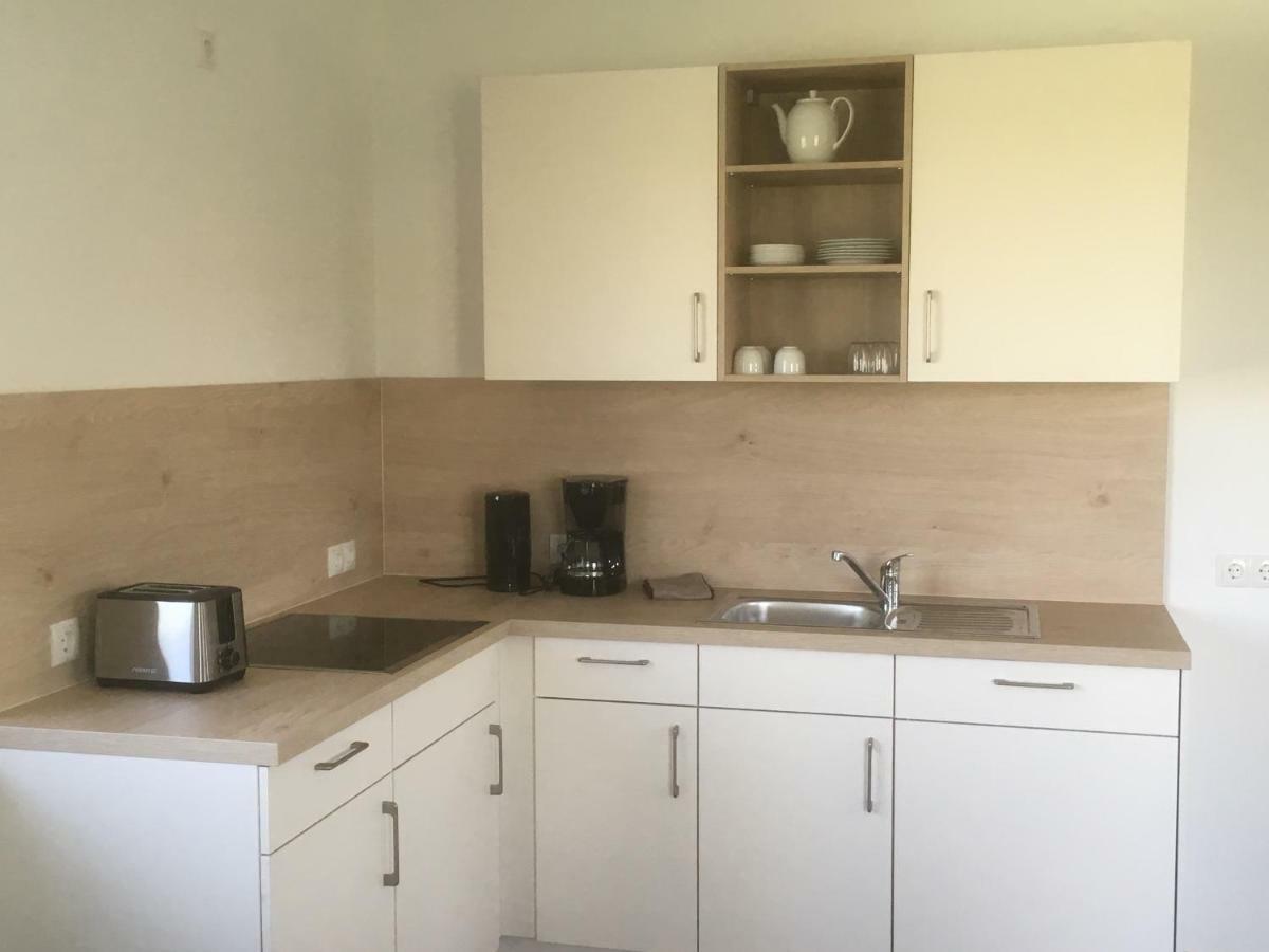 Ferienwohnung Walkershofen Simmershofen Экстерьер фото